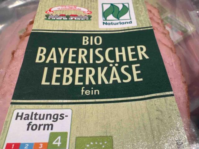 Bio Bayerischer Leberkäse, fein von Lumpinocchio | Hochgeladen von: Lumpinocchio