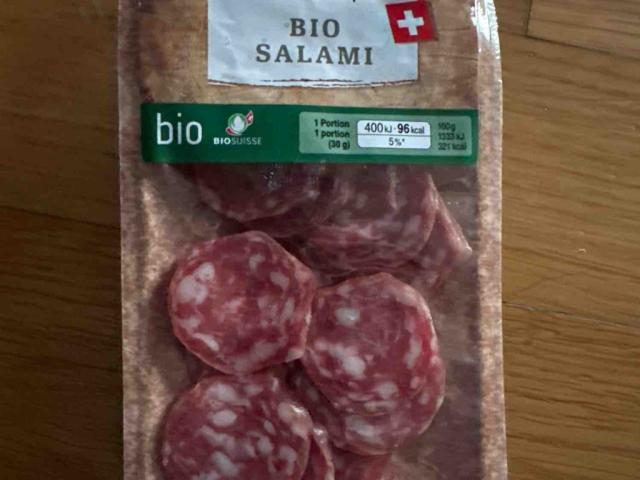 Salami Bio von Lolali | Hochgeladen von: Lolali