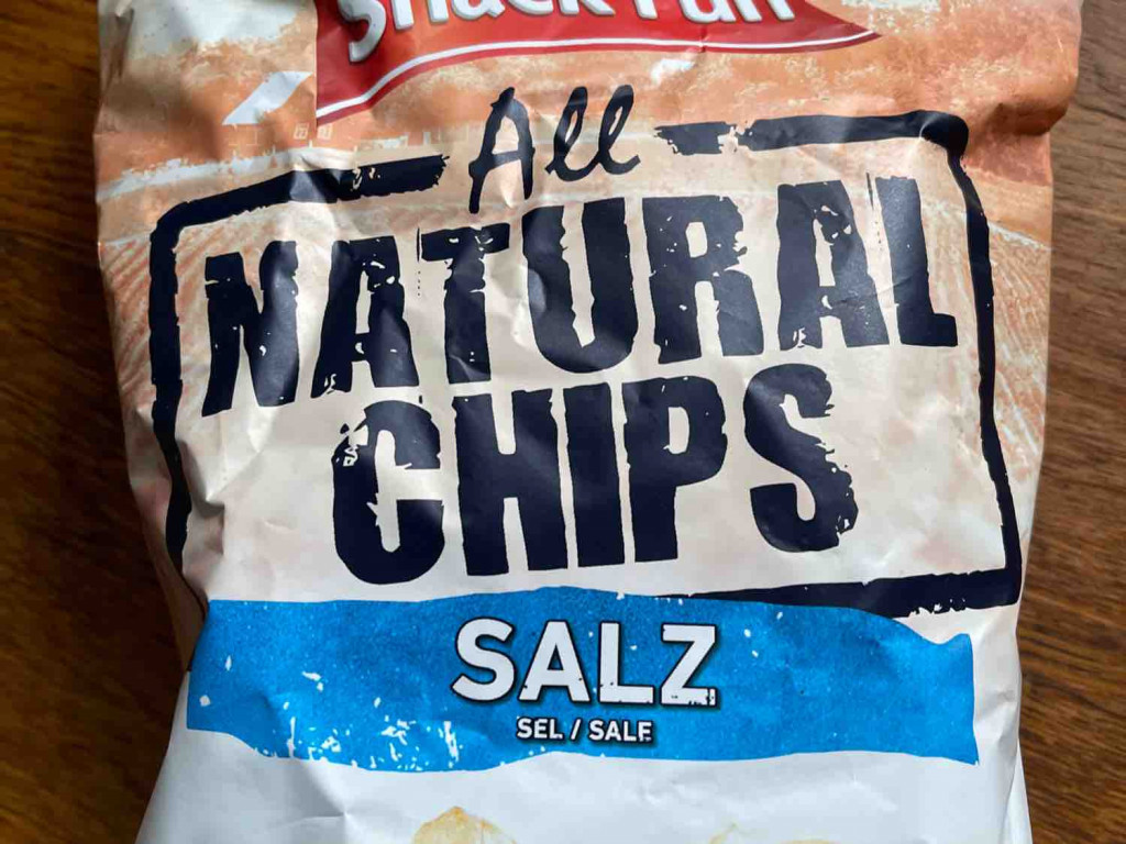 Snack Fun, All Natural Chips von SaavikamBoo | Hochgeladen von: SaavikamBoo