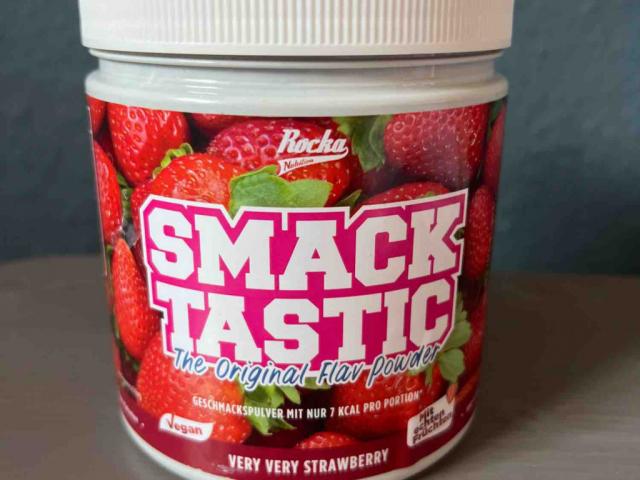 Smacktastic Very Very Strawberry by Ditscheridou | Uploaded by: Ditscheridou