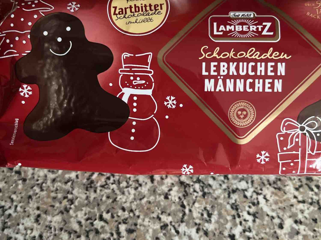 Lebkuchen Männchen von Cathy83 | Hochgeladen von: Cathy83