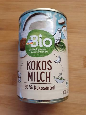 Fotos Und Bilder Von Neue Produkte Kokosmilch 60 Kokosanteil Dmbio Fddb