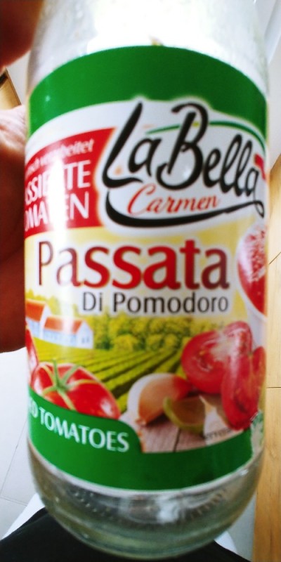 Passata di Pomodoro von DucMon | Hochgeladen von: DucMon