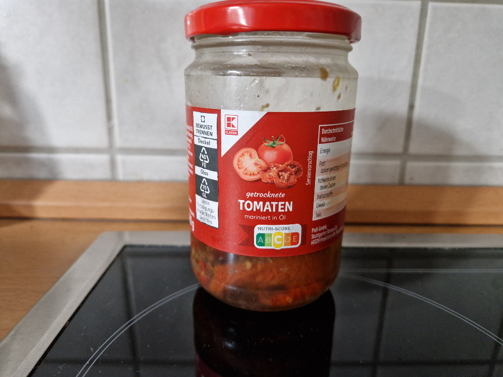 getrocknete Tomaten mariniert in Öl von Vere.na03 | Hochgeladen von: Vere.na03