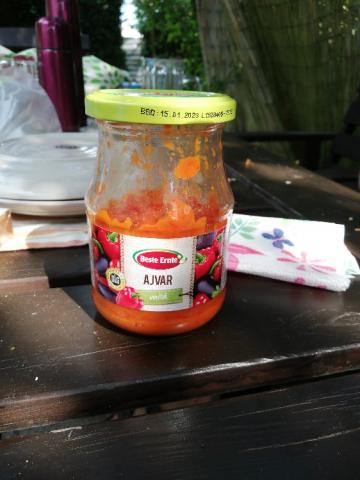 Ajvar, mild von Gabsy | Hochgeladen von: Gabsy