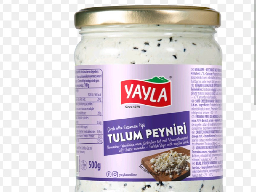 Yayla tulum peyniri, çörekotlu von bonita68 | Hochgeladen von: bonita68 Yayla tulum peyniri, çörekotlu von bonita68 | Hochgeladen von: bonita68