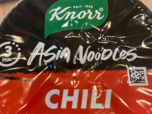 Asia Noodles, Chili Taste by MatthewSmith | Hochgeladen von: MatthewSmith