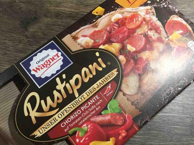 Rustipani, Chorizo Piccante von DackelShelly | Hochgeladen von: DackelShelly