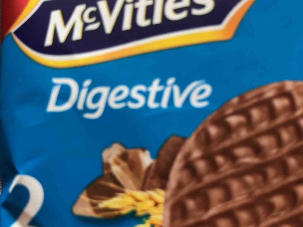 Mc Vities Digestive, Milchschokolade von schokoqueen | Hochgeladen von: schokoqueen