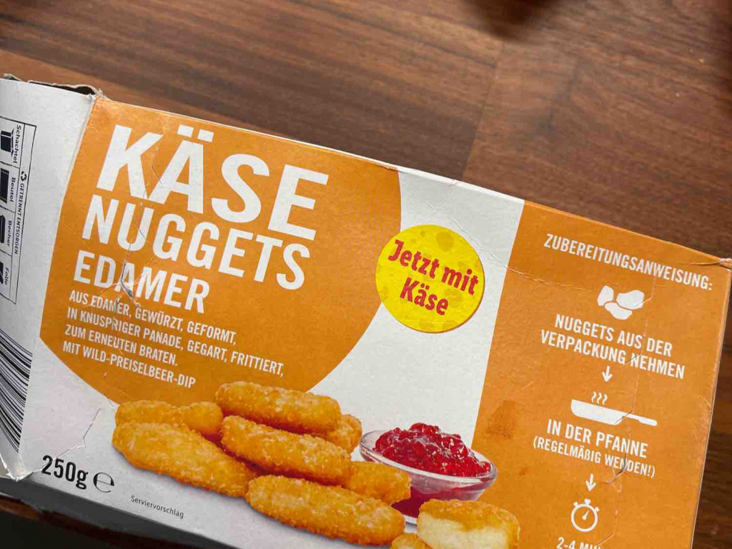 Käse Nuggets, Wild Preiselbeeren Dip von ivie | Hochgeladen von: ivie