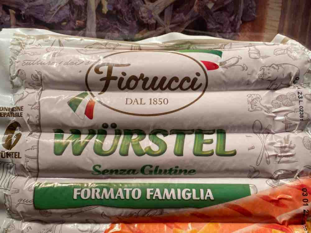 Würstel Fiorucci (ohne Gluten) von BigSal | Hochgeladen von: BigSal