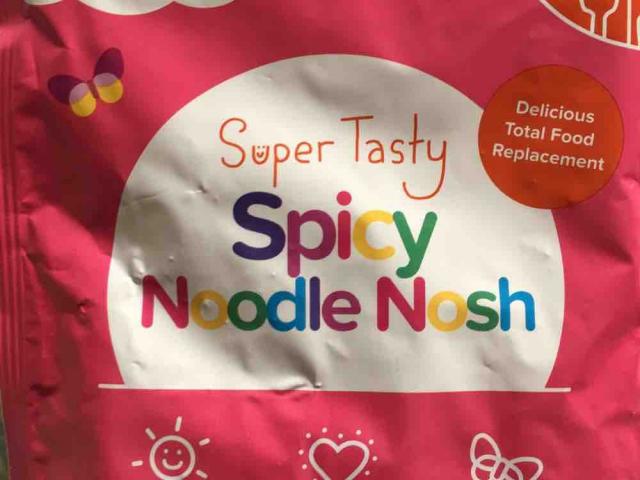 Spicy Noodle Noah, Total Food Replacement  von SandraHarpering | Hochgeladen von: SandraHarpering