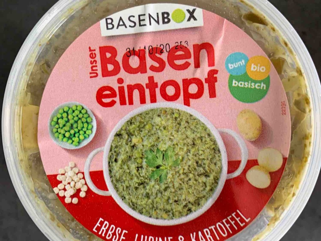 Baseneintopf, Errbse, Lupine & Kartoffel von AnnWa | Hochgeladen von: AnnWa Baseneintopf, Errbse, Lupine & Kartoffel von AnnWa | Hochgeladen von: AnnWa