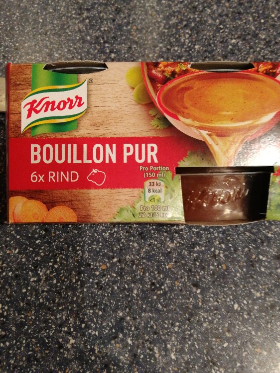 Bouillon Pur, zubereitet, Rind von Lila Lu | Hochgeladen von: Lila Lu