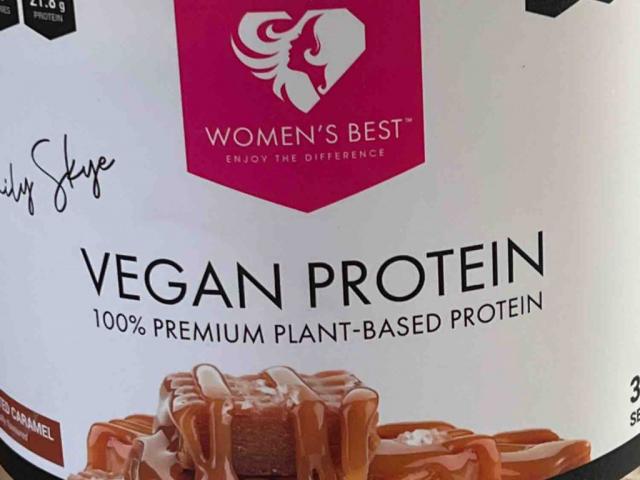 Vegan Protein, Salted Caramel von robbertvw | Hochgeladen von: robbertvw