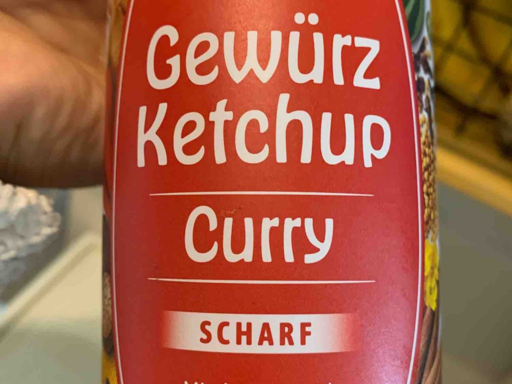 Gewürz Ketchup Curry - scharf von chrassy | Hochgeladen von: chrassy