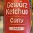 Gewürz Ketchup Curry - scharf von chrassy | Hochgeladen von: chrassy