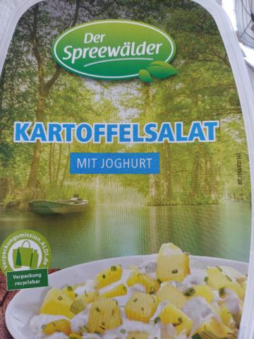 Kartoffelsalat mit Joghurt von O.M. | Hochgeladen von: O.M.