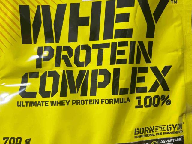 Whey Protein Complex, Salted Caramel Flavor by georgous | Hochgeladen von: georgous