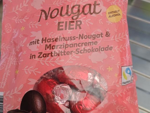 Nougat Eier, mit Haselnuss Nougat Marzipancreme von Cheergirl198 | Hochgeladen von: Cheergirl1985 Nougat Eier, mit Haselnuss Nougat Marzipancreme von Cheergirl198 | Hochgeladen von: Cheergirl1985