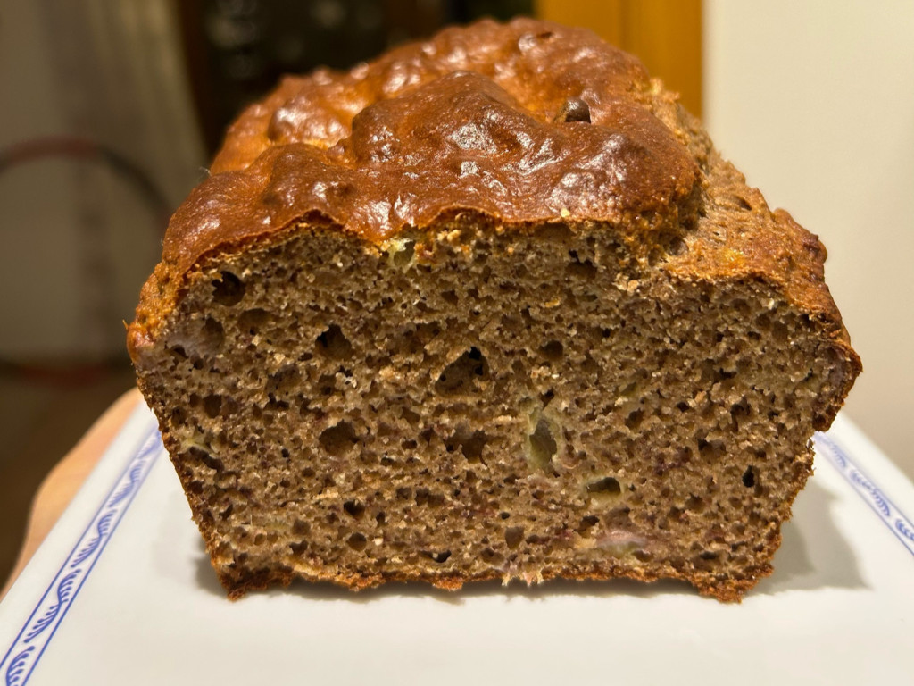 Schoko Proteinbananenbrot von ibims3241 | Hochgeladen von: ibims3241 Schoko Proteinbananenbrot von ibims3241 | Hochgeladen von: ibims3241