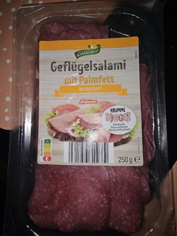 geflügelsalami von zuckerwürfels | Hochgeladen von: zuckerwürfels