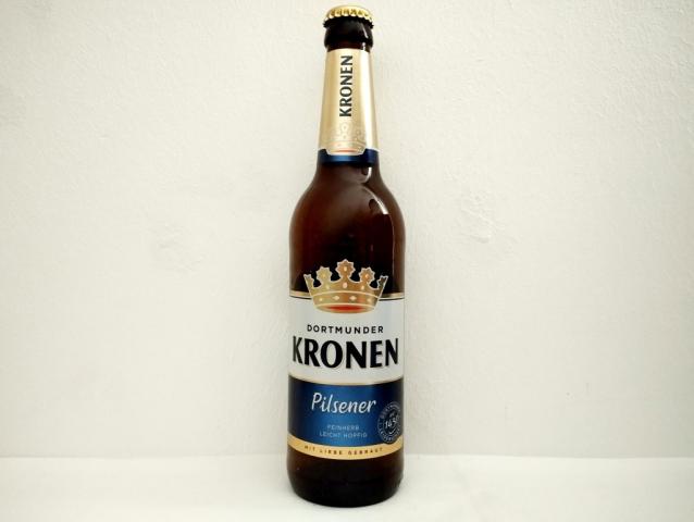 Dortmunder Kronen - Pilsener | Hochgeladen von: micha66/Akens-Flaschenking