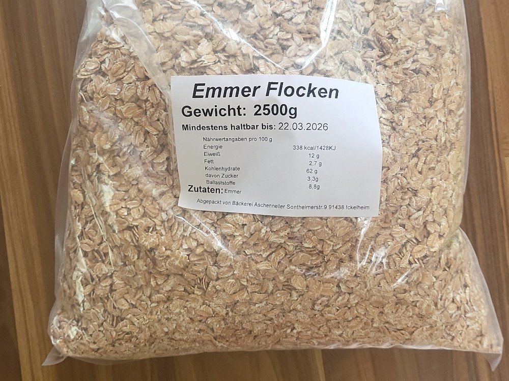 Emmer Flocken von SKS7G | Hochgeladen von: SKS7G Emmer Flocken von SKS7G | Hochgeladen von: SKS7G