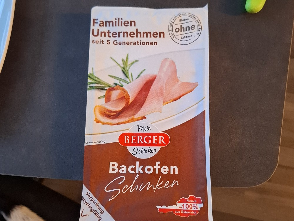 Backofen Schinken von Sioks | Hochgeladen von: Sioks