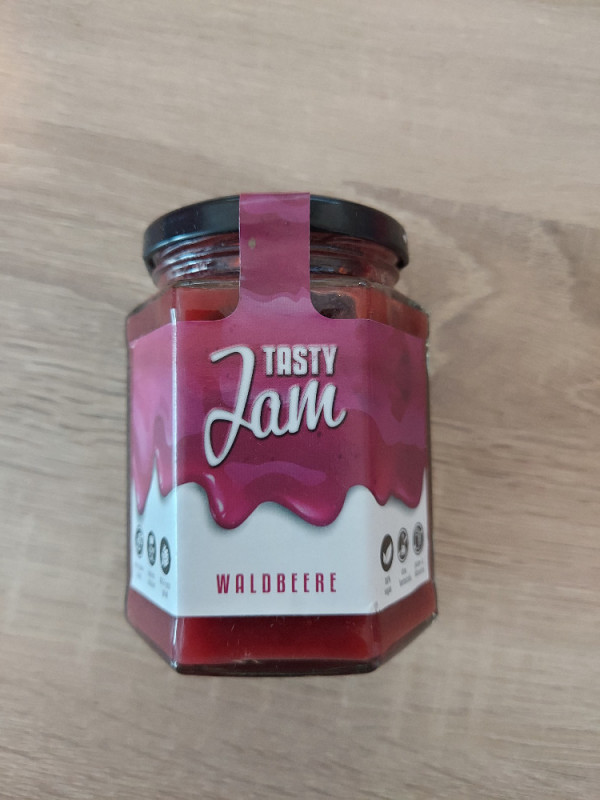 Tasty Jam, Waldbeere von PH2708 | Hochgeladen von: PH2708