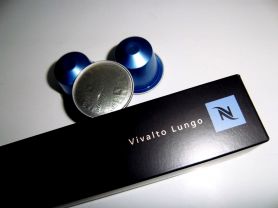 Nespresso Vivalto Lungo | Hochgeladen von: wicca