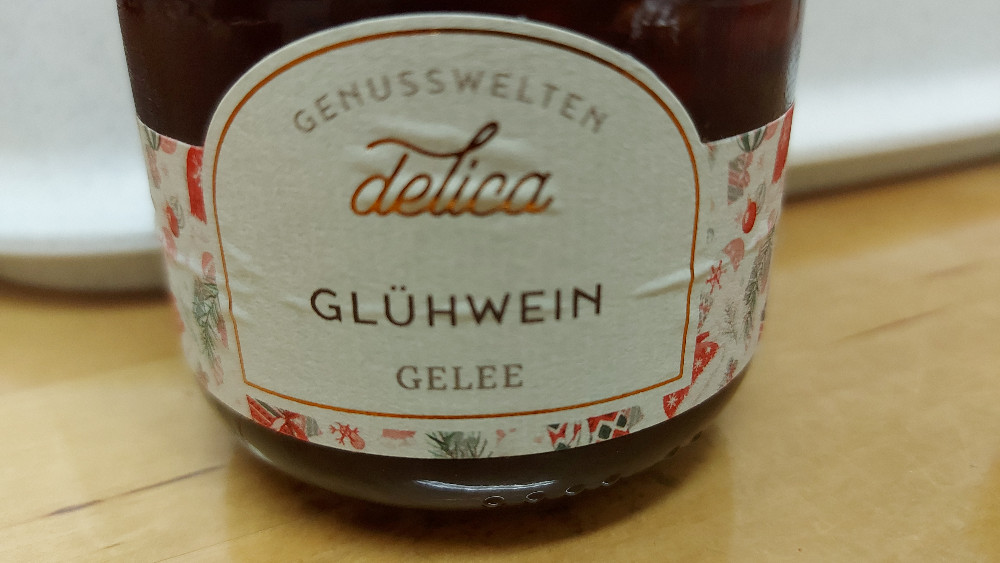 Glühwein Gelee von hjrdesign | Hochgeladen von: hjrdesign