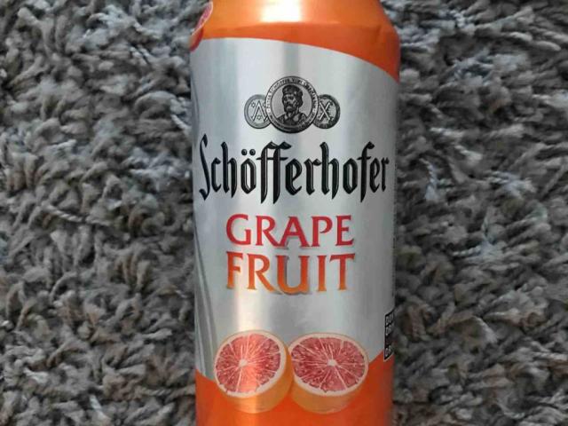 Schöfferhofer Grapefruit, Weizenbier mit Grapefruit von Altenso | Hochgeladen von: Altenso