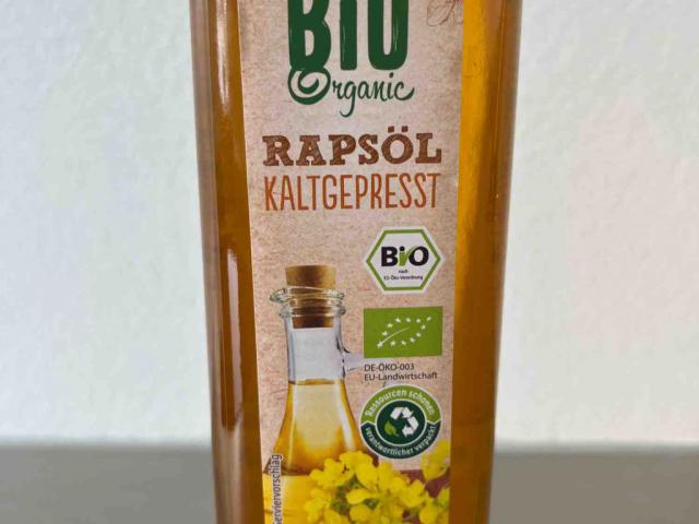 Vita D‘or Bio Rapsöl von Chris80 | Hochgeladen von: Chris80