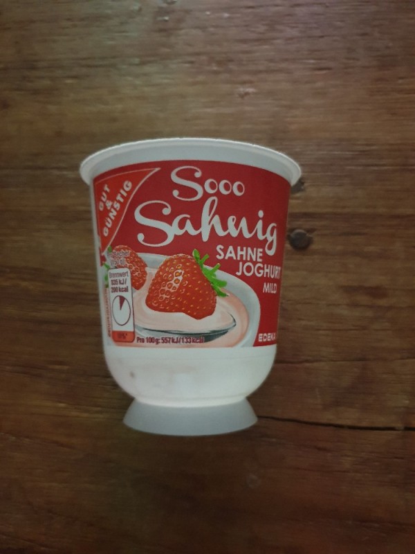 Sahnejoghurt, mild von christiangisselb834 | Hochgeladen von: christiangisselb834