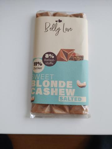 Sweet Blonde Cashew Salted, Belly Love von Jill8 | Hochgeladen von: Jill8