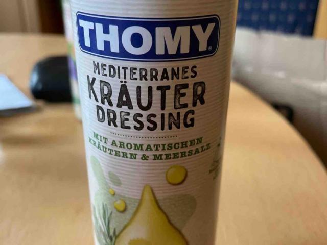 Mediterranes Kräuter Dressing von chakka08 | Hochgeladen von: chakka08