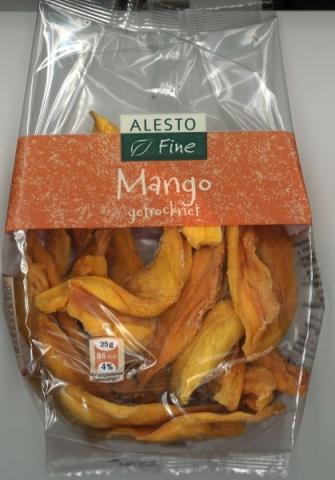Mango, getrocknet | Hochgeladen von: panni64