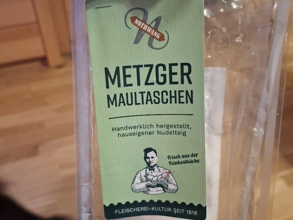 Metzger Maultaschen, 28,4% Fleischanteil von Butterkeks | Hochgeladen von: Butterkeks Metzger Maultaschen, 28,4% Fleischanteil von Butterkeks | Hochgeladen von: Butterkeks