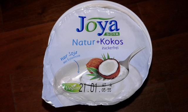 Joya Natur Kokos | Hochgeladen von: Misio