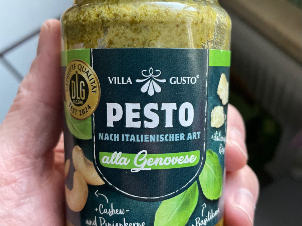 Pesto, allá Genovese von Luminar | Hochgeladen von: Luminar