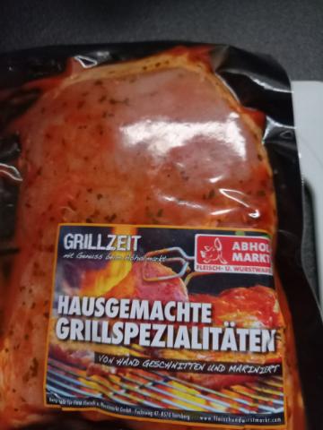 Schweinekarreesteak von Walter85 | Hochgeladen von: Walter85