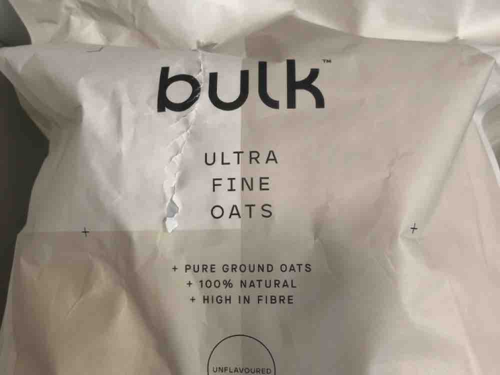 bulk ultra fine oats von ener | Hochgeladen von: ener