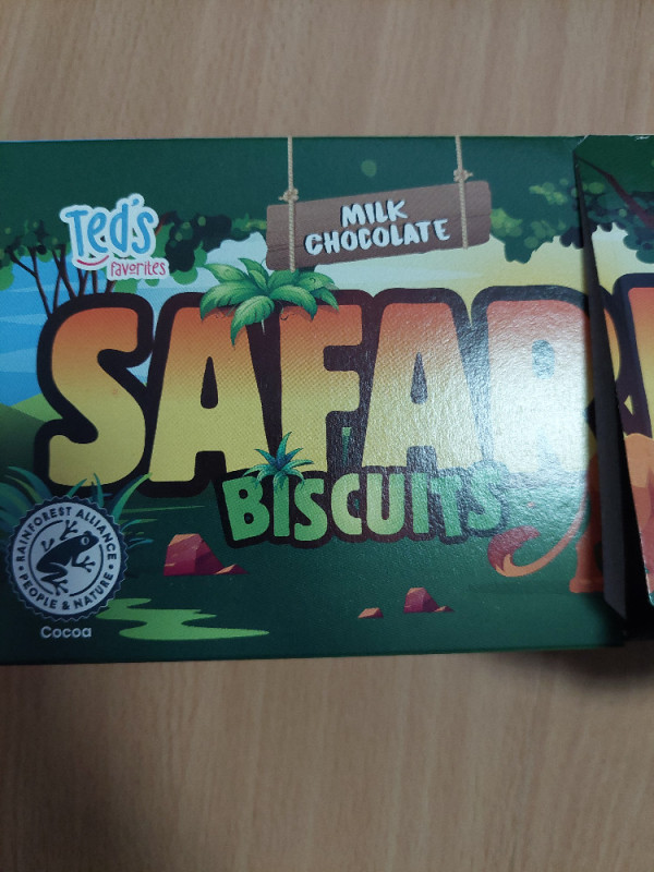 Safari Biscuits von vikusja | Hochgeladen von: vikusja