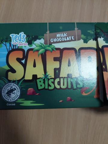 Safari Biscuits von vikusja | Hochgeladen von: vikusja