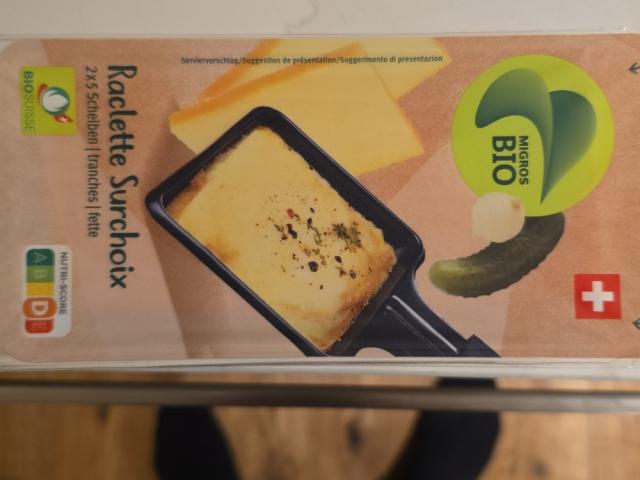 Raclette Surchoix BIO Migros von alevi_ali | Hochgeladen von: alevi_ali