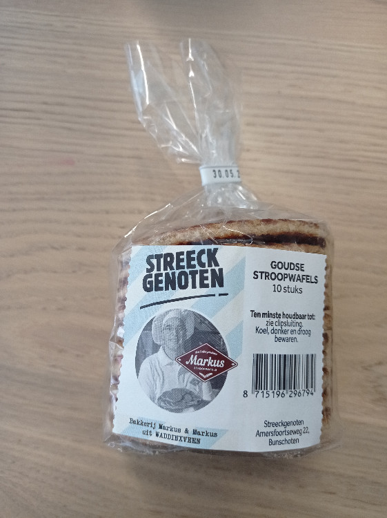 streeck genoten, goudse stroopwafels von Manü1991 | Hochgeladen von: Manü1991