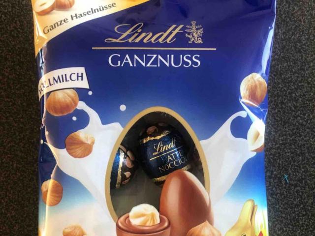 Lindt GANZNUSS, Haselnuss von StefanieTeubner | Hochgeladen von: StefanieTeubner