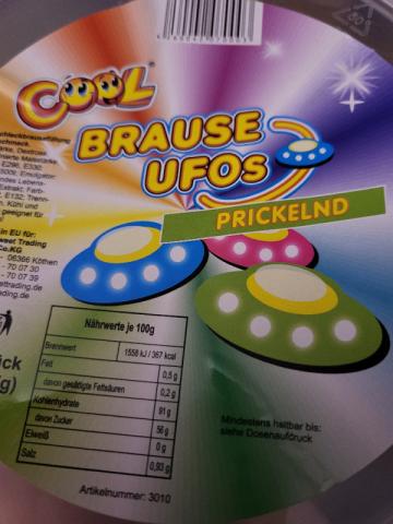 Brause Ufos von SW2023 | Hochgeladen von: SW2023