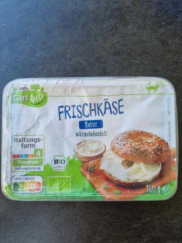 Frischkäse Natur Gut Bio (Aldi) von Daniel_90 | Hochgeladen von: Daniel_90